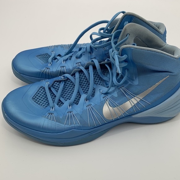 Nike Hyperdunk 2013 blue Size 17 - Picture 4 of 8
